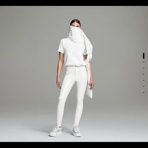 Ivy Park Latex Pants